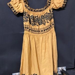 Spell and the Gypsy Collective dress